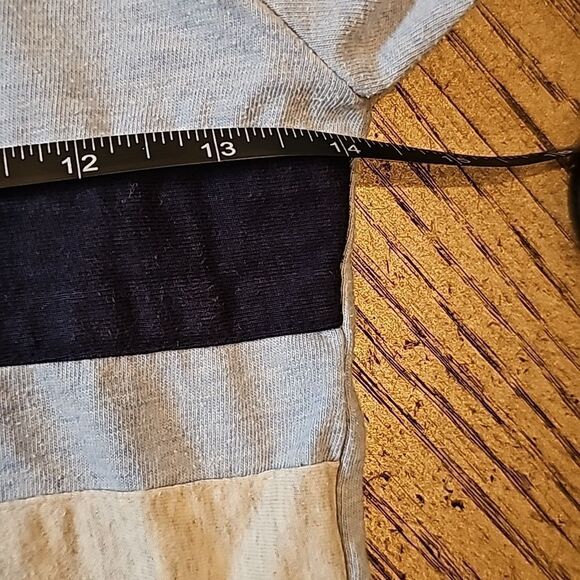 Long sleeve polo shirt size S 6/7 - Picture 5 of 8